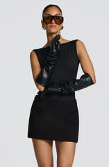 Frankie Gloves - Black