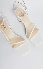 Verali - Stevie Heels in Chalk