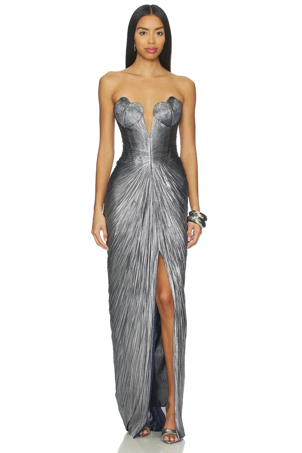 X Revolve Reina Dress