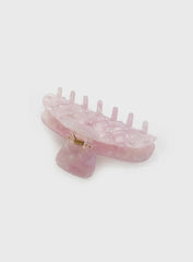 Ryka Claw Clip Pink